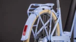 Cube Aruba Hybrid 600 Easy Entry (2026) | E-Citybike | Blumentürkis und Creme - Image 5
