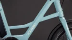 Cube Compact Hybrid Comfort 545 (2026) | Kompaktes E-Bike | Himmelblau und Blau - Image 4