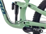 Kona Process 153 DL | Vollgefedertes 27,5/29-Zoll-Mountainbike | grün - Image 2