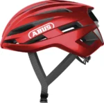 Abus Stormchaser Ace Rennradhelm | Performance-Rot