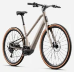 Orbea CARPE 25 (2026) | E-Citybike | Nickel