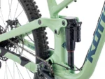 Kona Process 153 DL | Vollgefedertes 27,5/29-Zoll-Mountainbike | grün - Image 3