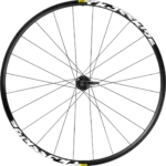 Mavic Crossride FTS-X Disc Hinterrad 26 Zoll Intl M11 schwarz