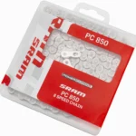SRAM PC-850 Kette 8-fach silber