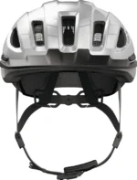 Abus URBAN-I 4.0 Urban Helmet Fahrradhelm, Farbe: Signal-Silber | Graphit-Silber - Image 3
