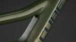 Cube Compact Hybrid Comfort 545 (2026) | Kompaktes E-Bike | reedgreen reflex - Image 5