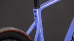 Cube Attain C:62 SLX (2026) | Rennrad | Helllila und Schwarz - Image 5