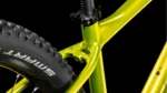 Cube Aim SLX (2025) | Hardtail-Mountainbike 27,5/29 Zoll | Zitronengrün und Wacholder - Image 5