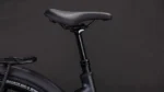 Cube Nuride Hybrid SLX 800 Easy Entry (2026) | Trekking E-Bike | black gold - Image 2