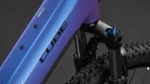 Cube Reaction Hybrid ONE 800 Easy Entry (2026) | 27,5 Zoll E-MTB Hardtail | Irisblau und Reflektierend - Image 6
