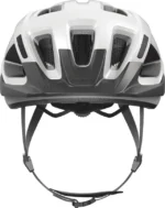 Casque de vélo urbain Abus Aduro 3.0 LED | blanc polaire - Image 2