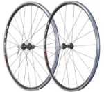 Shimano WH-R501 700C Laufradsatz schwarz - Image 2