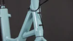 Cube Compact Hybrid Comfort 545 (2026) | Kompaktes E-Bike | Himmelblau und Blau - Image 2