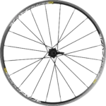 Mavic Crossride UB Hinterrad schwarz