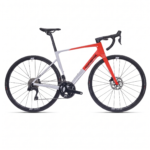 Superior XR 9.5 GF (2025) | Rennrad | Glänzendes Grau / Rot