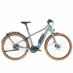 Ortler E-Speeder 400 | City E-Bike | petrol