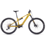 Superior iXF 9.2 (2025) | 29 Zoll E-MTB Fully | Matte Mustard