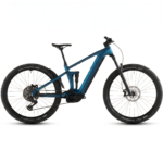 Cube Stereo Hybrid ONE44 EX 800 (2026) | 27,5/29-Zoll-E-Mountainbike | Elektrischblau