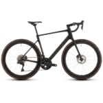 Cube Attain C:62 SLT (2026) | Rennrad | Carbon und Chrom-Schwarz