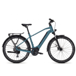 Kalkhoff Entice L Saison (2026) | Trekking-E-Bike | Mattes Dämmerungsblau