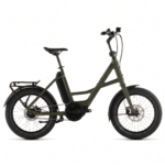 Cube Compact Hybrid Comfort 545 (2026) | Kompaktes E-Bike | reedgreen reflex