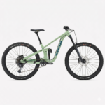 Kona Process 153 DL | Vollgefedertes 27,5/29-Zoll-Mountainbike | grün