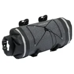 VAUDE Trailfront Compact Lenkertasche schwarz