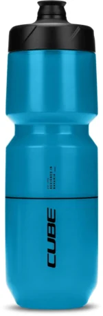 Trinkflasche CUBE Flow 750, türkis