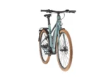 Ortler E-Speeder 400 | City E-Bike | petrol - Image 2