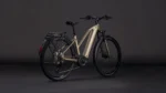 Cube Nuride Hybrid Pro 800 Trapèze (2026) | Vélo électrique de trekking | Flashstone chrome - Image 8