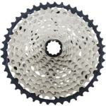 Shimano SLX CS-M7100 Kassette 12-fach silber