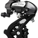 Shimano Altus RD-M310 Schaltwerk 7/8-fach mittellang schwarz
